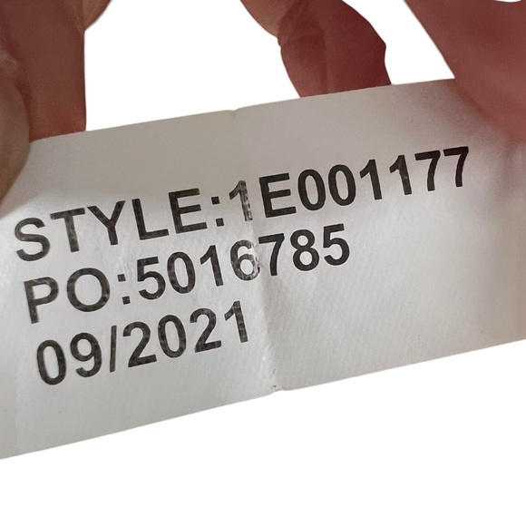 VINEYARD VINES Men's Medium Cashmere Blend Mock Neck 1/4 Zip Pullover Sweater - Picture 7 of 7